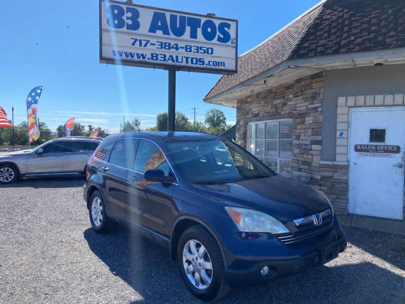 2007 Honda CR-V EX-L