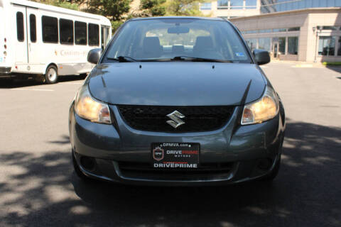 2009 Suzuki SX4