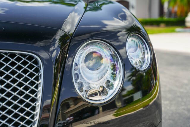 2012 Bentley Continental GT