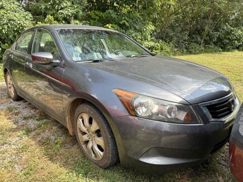 2008 Honda Accord for sale at Auto Solutions in Maryville TN