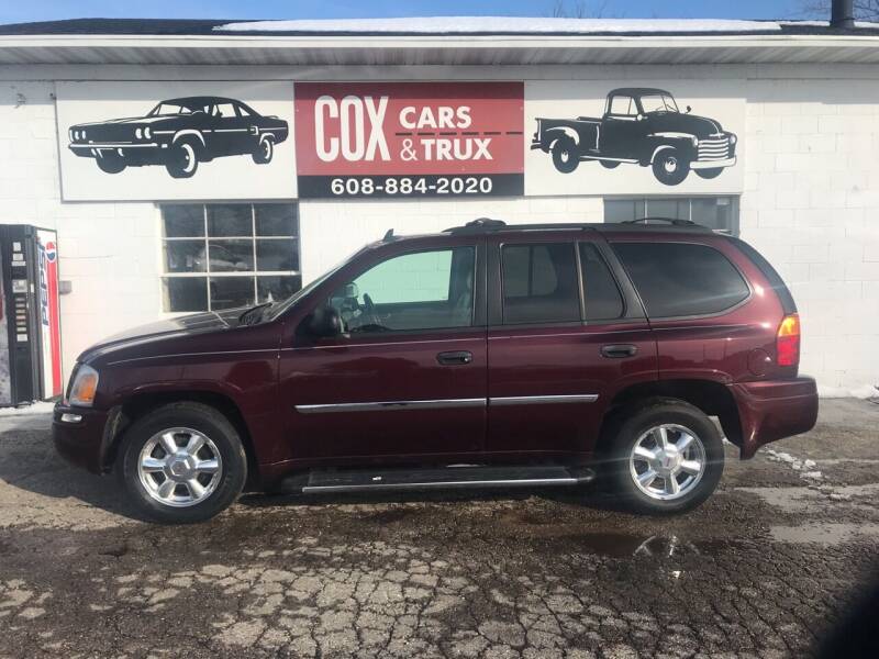 2007 GMC Envoy for sale at Cox Cars & Trux in Edgerton WI