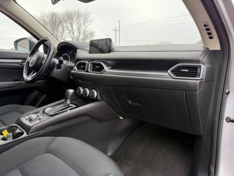2019 Mazda CX-5 Sport