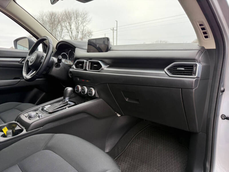 2019 Mazda CX-5 Sport