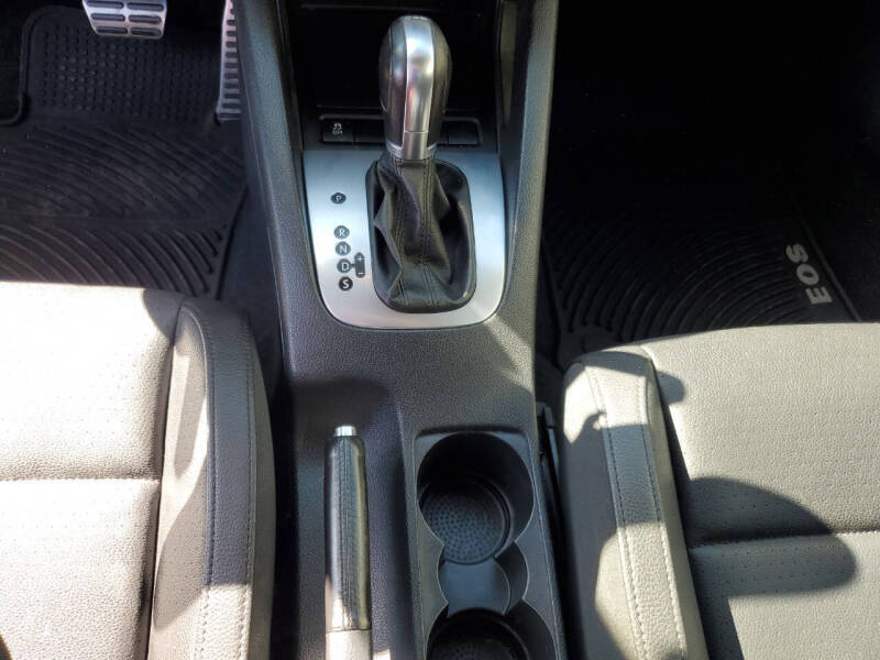 2013 Volkswagen Eos Sport SULEV