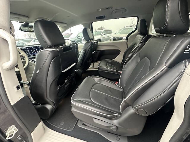 2021 Chrysler Pacifica Hybrid Limited