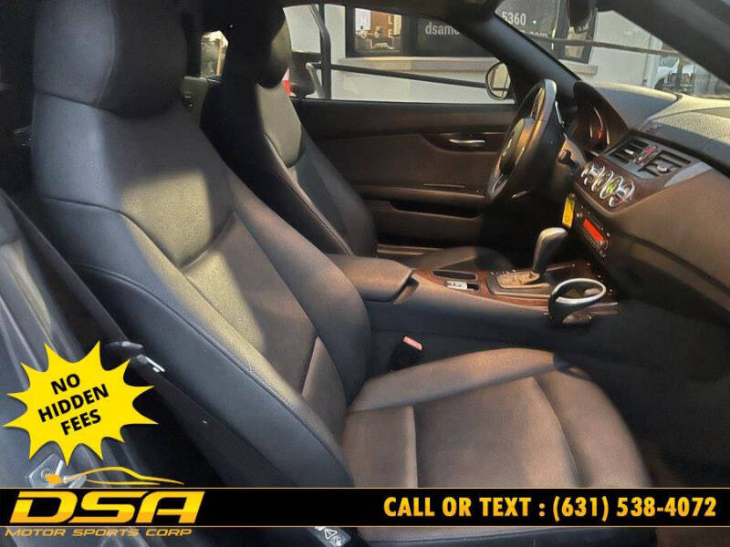 2011 BMW Z4 sDrive30i