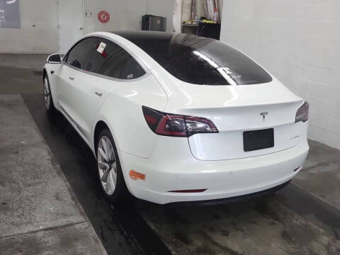 2020 Tesla Model 3 Long Range