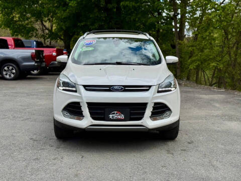 2013 Ford Escape Titanium