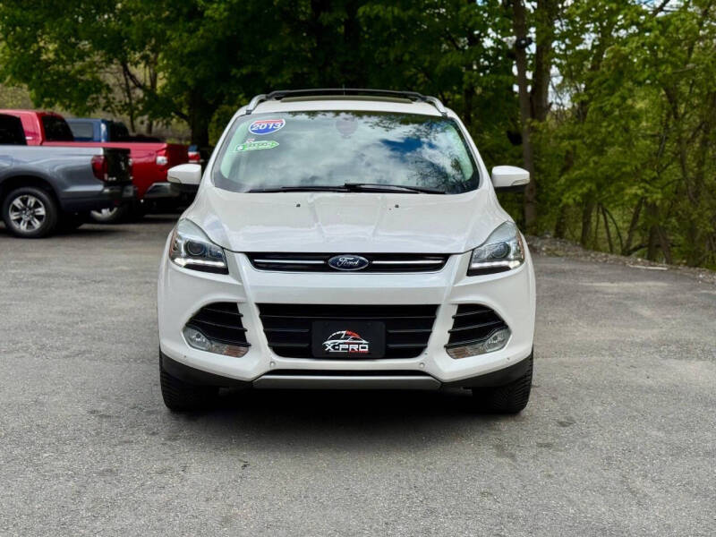 2013 Ford Escape Titanium