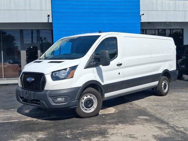 2021 Ford Transit