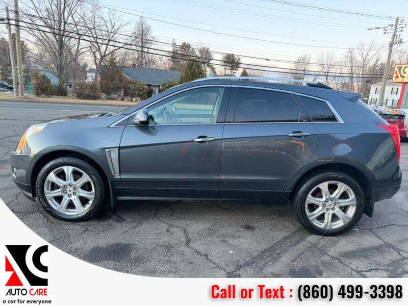 2013 Cadillac SRX Performance Collection