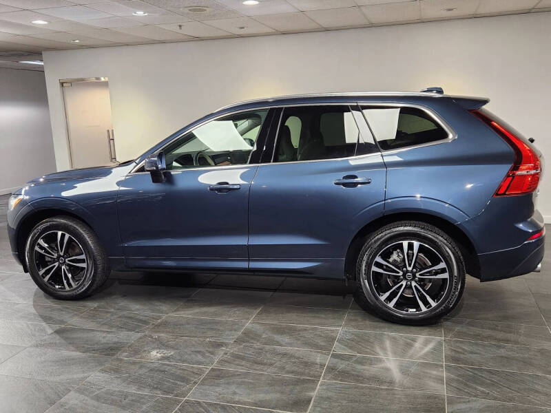 2021 Volvo XC60 T5 Momentum