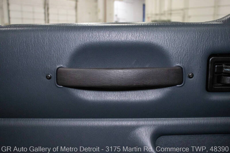 1998 Jeep Wrangler SE