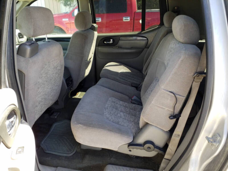 2004 GMC Envoy XL SLE