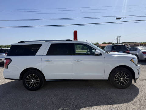 2021 Ford Expedition MAX Limited