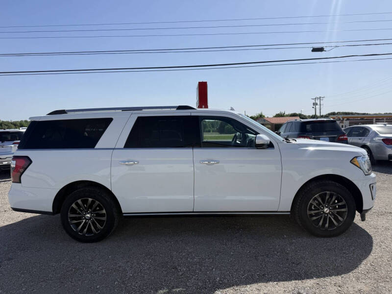 2021 Ford Expedition MAX Limited