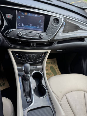 2020 Buick Envision Essence