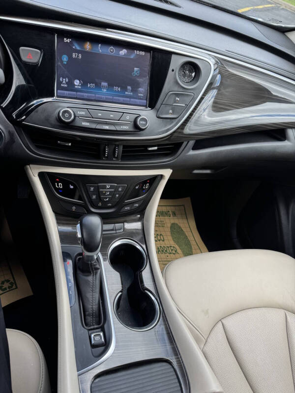 2020 Buick Envision Essence