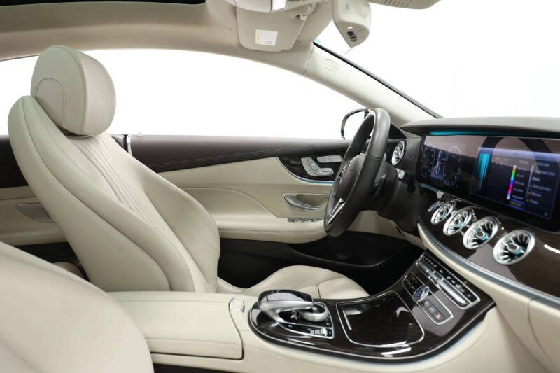 2020 Mercedes-Benz E-Class E 450