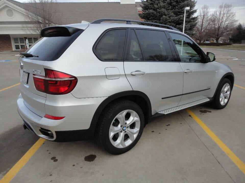 2012 BMW X5 for sale at MAJESTIC MOTORS LLC in Longmont, CO