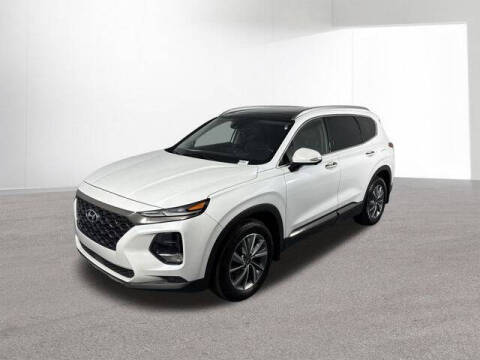2020 Hyundai Santa Fe Limited
