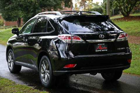 2014 Lexus RX 450h