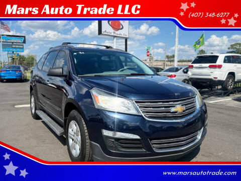 2015 Chevrolet Traverse LS