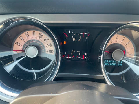 2012 Ford Mustang V6 Premium