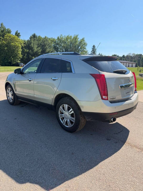 2016 Cadillac SRX Luxury Collection