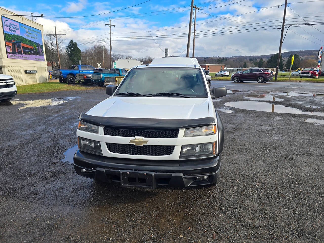 2012 Chevrolet Colorado for sale at Townline Motors in Cortland, NY