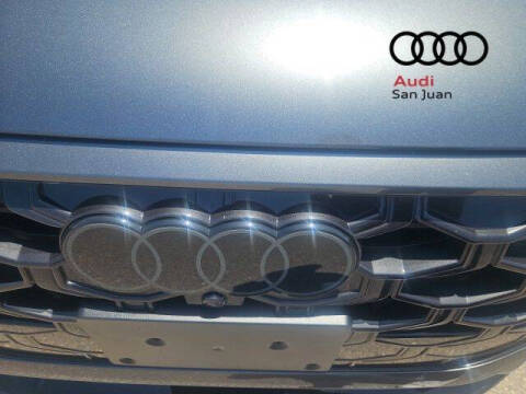 2026 Audi Q3 quattro S line TFSI