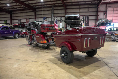 2003 Harley-Davidson FLH