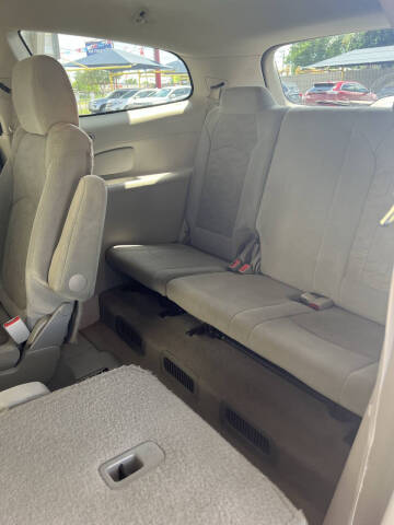 2017 Buick Enclave Convenience
