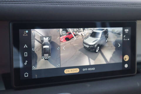2021 Land Rover Defender 110 X-Dynamic SE