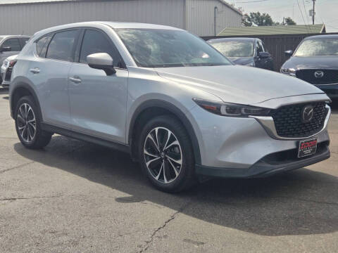 2023 Mazda CX-5 2.5 S Premium