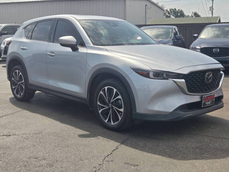 2023 Mazda CX-5 2.5 S Premium