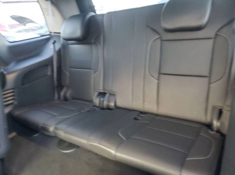 2018 GMC Yukon SLT