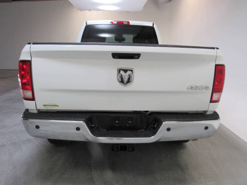 2015 RAM 2500 Tradesman