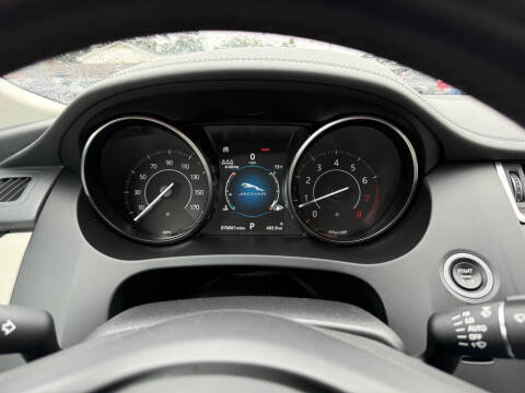 2020 Jaguar E-PACE P250