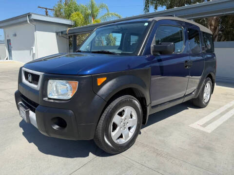2003 Honda Element EX