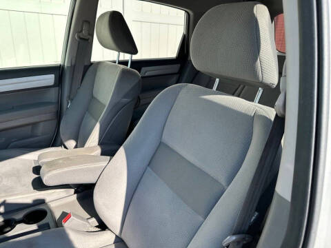 2011 Honda CR-V SE