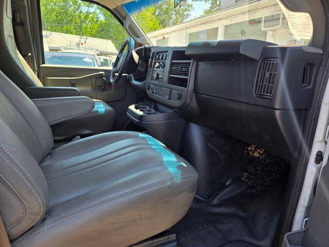 2019 Chevrolet Express 2500