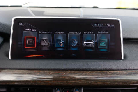 2017 BMW X5 xDrive40e iPerformance