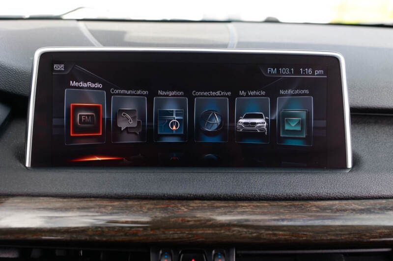 2017 BMW X5 xDrive40e iPerformance