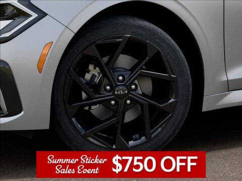 2026 Kia K5