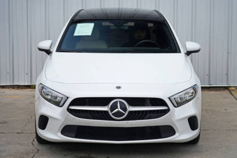 2020 Mercedes-Benz A-Class A 220