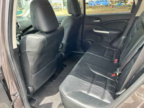 2013 Honda CR-V EX-L