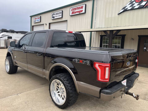 2019 Ford F-150 King Ranch