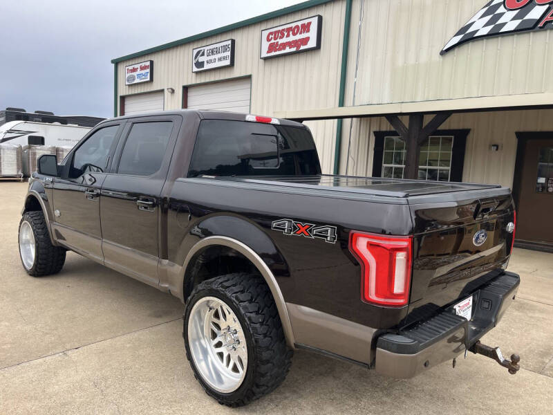 2019 Ford F-150 King Ranch