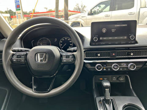 2024 Honda Civic LX